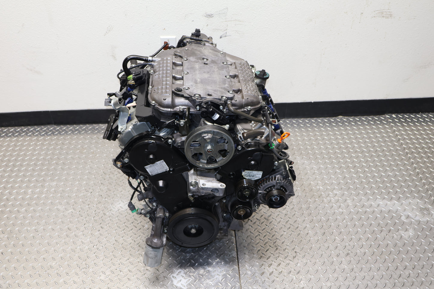 2007-2008 Acura TL Type-S JDM J35A Motor | 3.5L V6 SOHC VTEC Engine J35A8