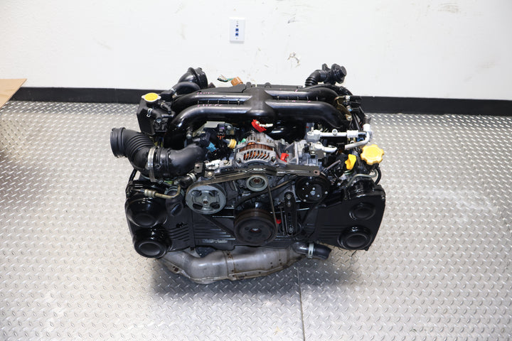 2004 2005 2006 Subaru Baja Turbo 2.0L H4 Engine JDM EJ20X Twin-Scroll Turbo