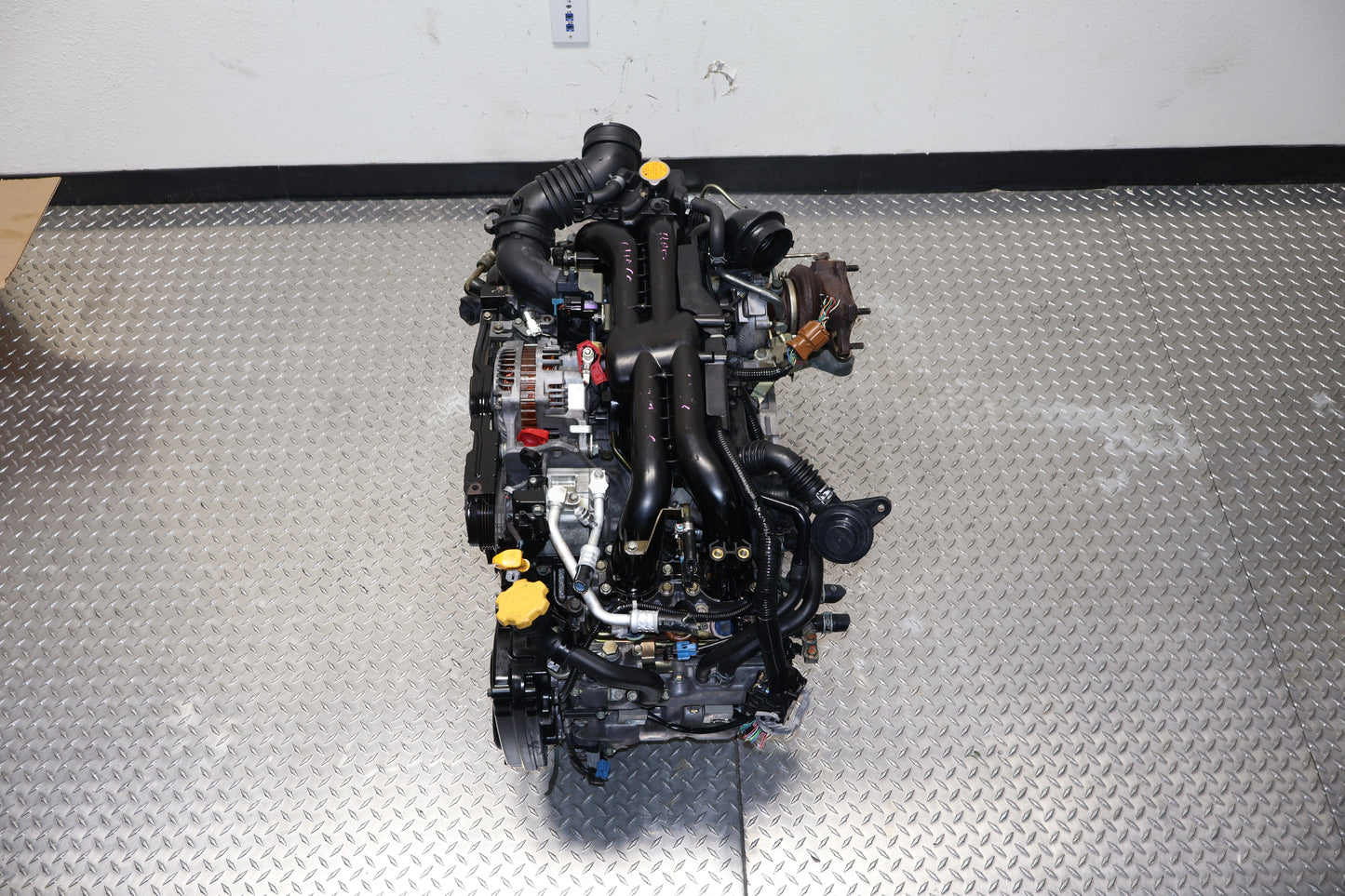 2004–2006 Subaru Forester XT Engine | JDM 2.0L Turbo EJ20X Twin-Scroll (Replacement for 2.5L)