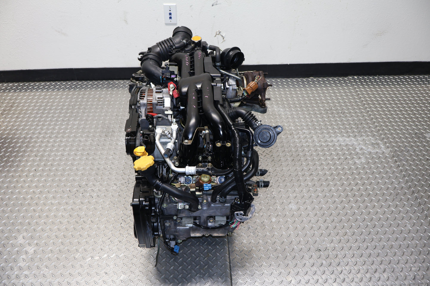 2004–2006 Subaru Forester XT Engine | JDM 2.0L Turbo EJ20X Twin-Scroll (Replacement for 2.5L)