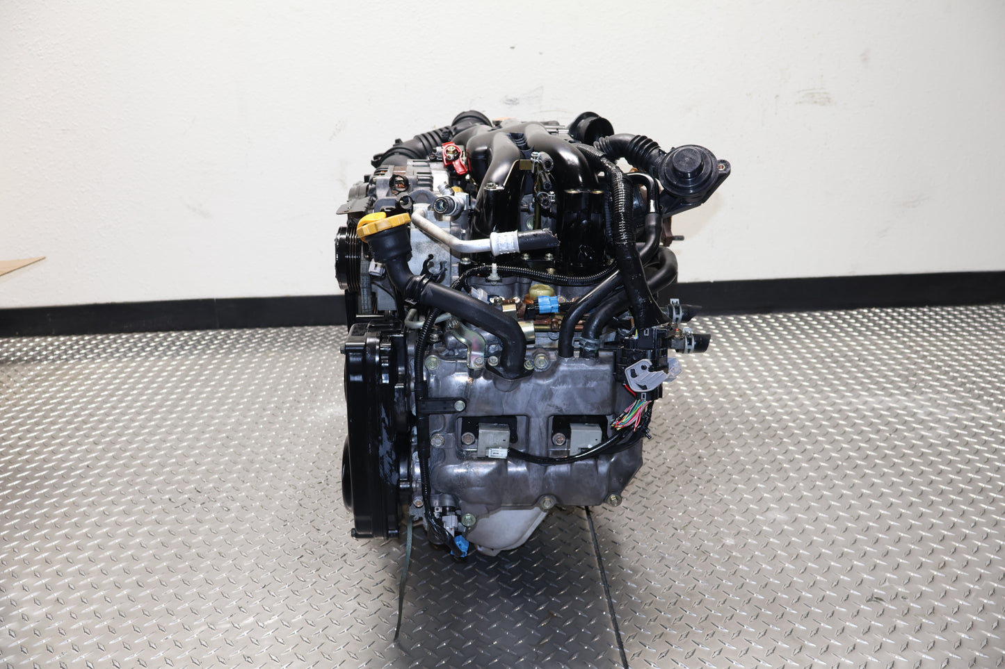 2004–2006 Subaru Forester XT Engine | JDM 2.0L Turbo EJ20X Twin-Scroll (Replacement for 2.5L)