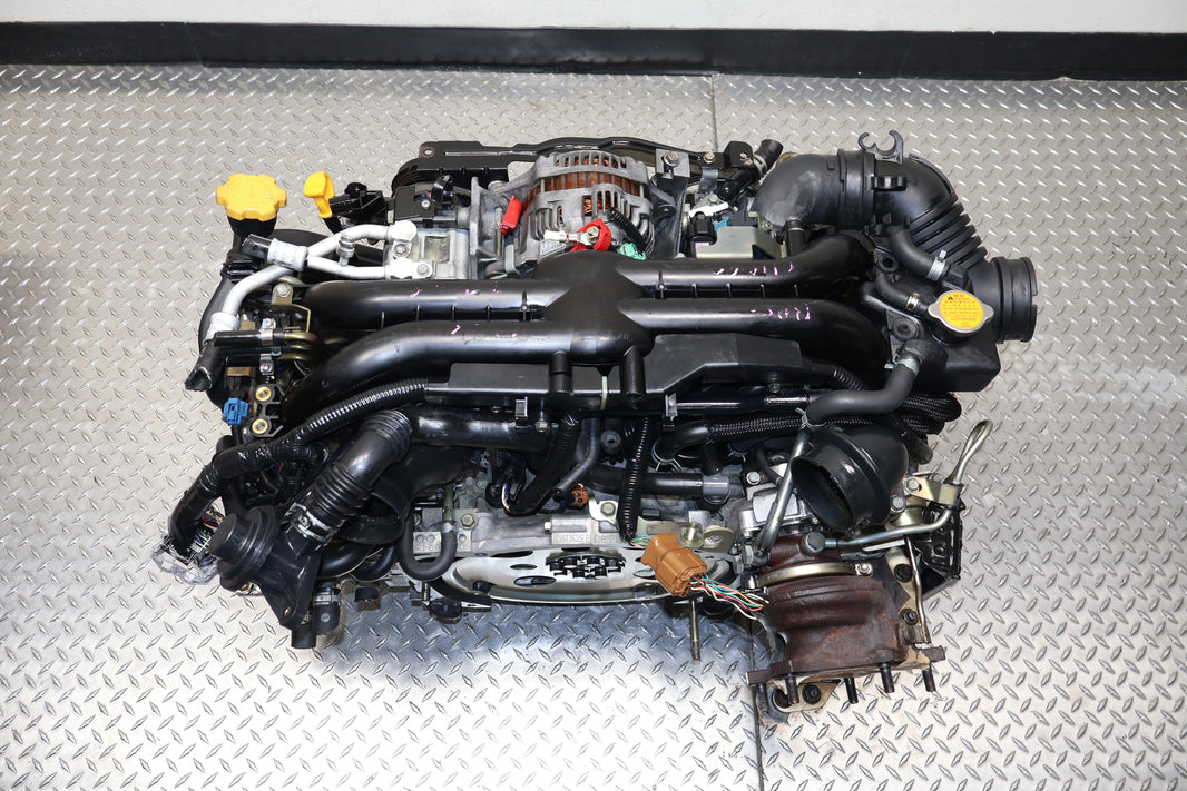 2004–2005 Subaru Legacy GT Engine | JDM 2.0L Turbo EJ20X Twin-Scroll (Replacement for 2.5L)