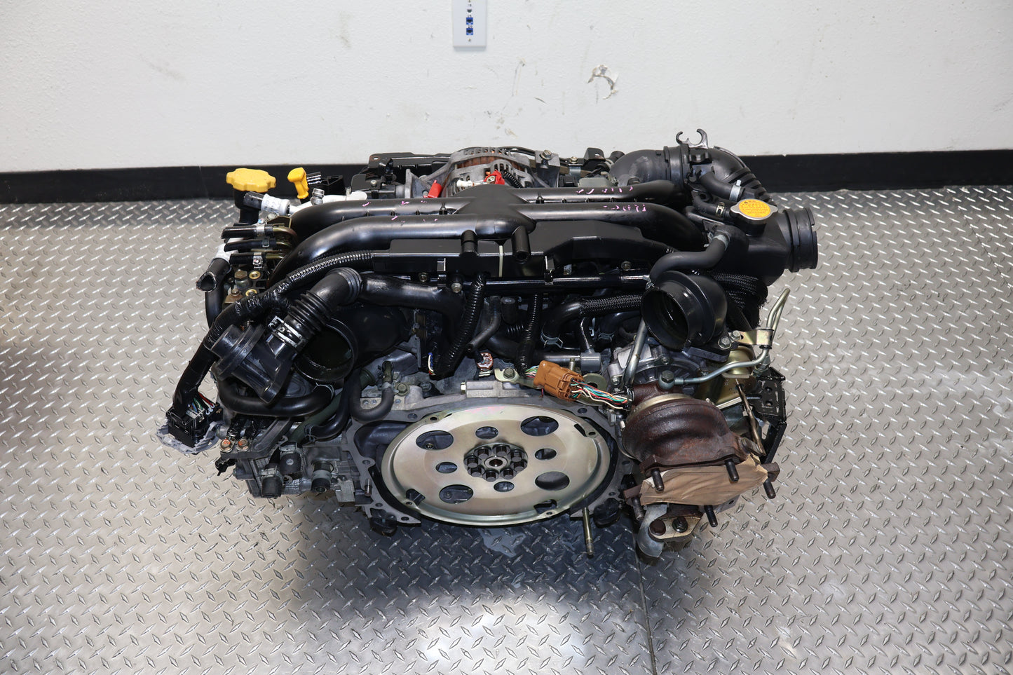 2004–2006 Subaru Forester XT Engine | JDM 2.0L Turbo EJ20X Twin-Scroll (Replacement for 2.5L)