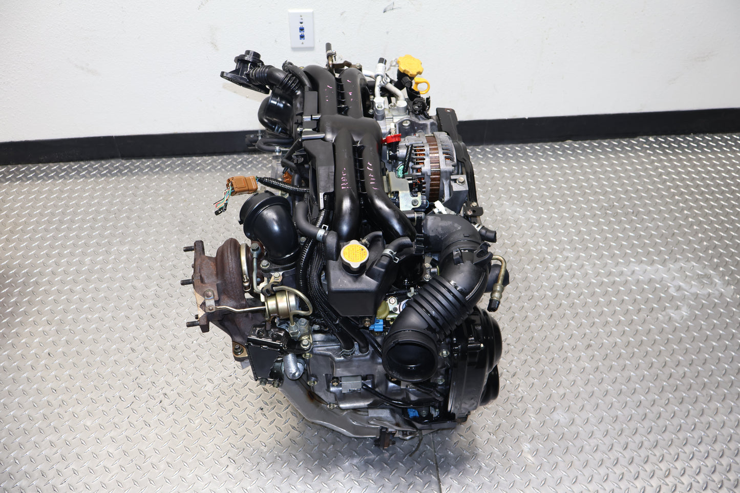 2004–2006 Subaru Forester XT Engine | JDM 2.0L Turbo EJ20X Twin-Scroll (Replacement for 2.5L)