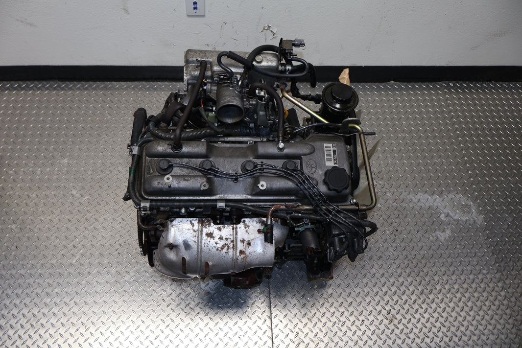 1995 1996 Toyota Tacoma 2.7L DOHC Distributor Engine JDM 3RZ-FE
