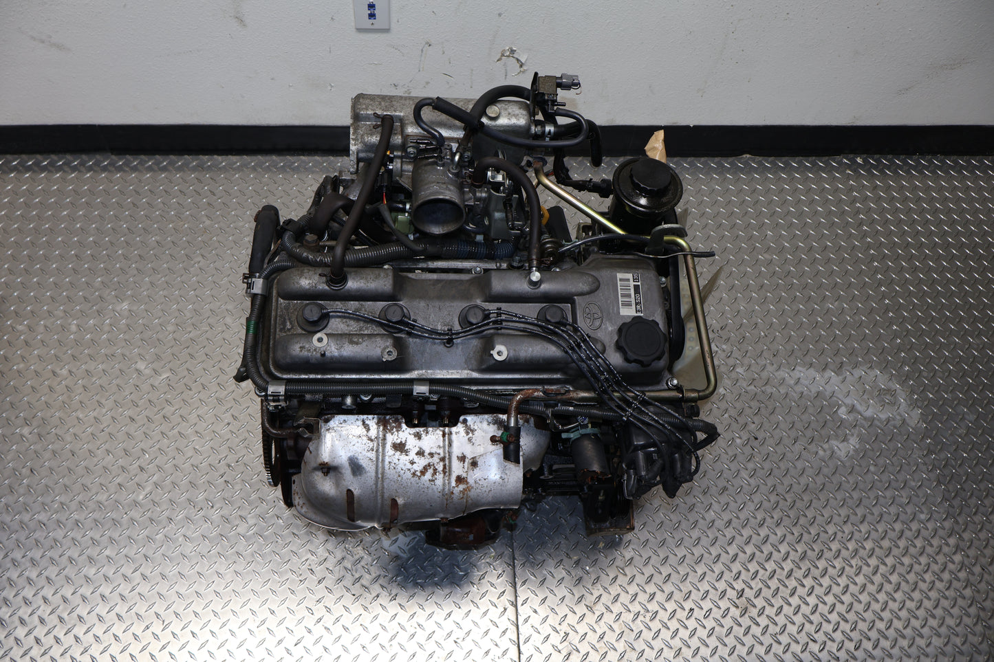 1995-1996 Toyota Tacoma Engine JDM 2.7L 3RZ-FE