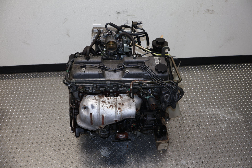 1995 1996 Toyota Tacoma 2.7L DOHC Distributor Engine JDM 3RZ-FE