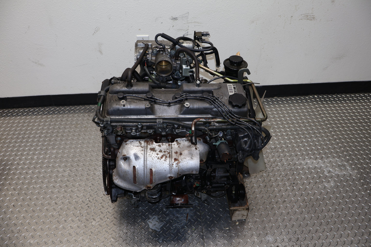 1995-1996 Toyota Tacoma Engine JDM 2.7L 3RZ-FE