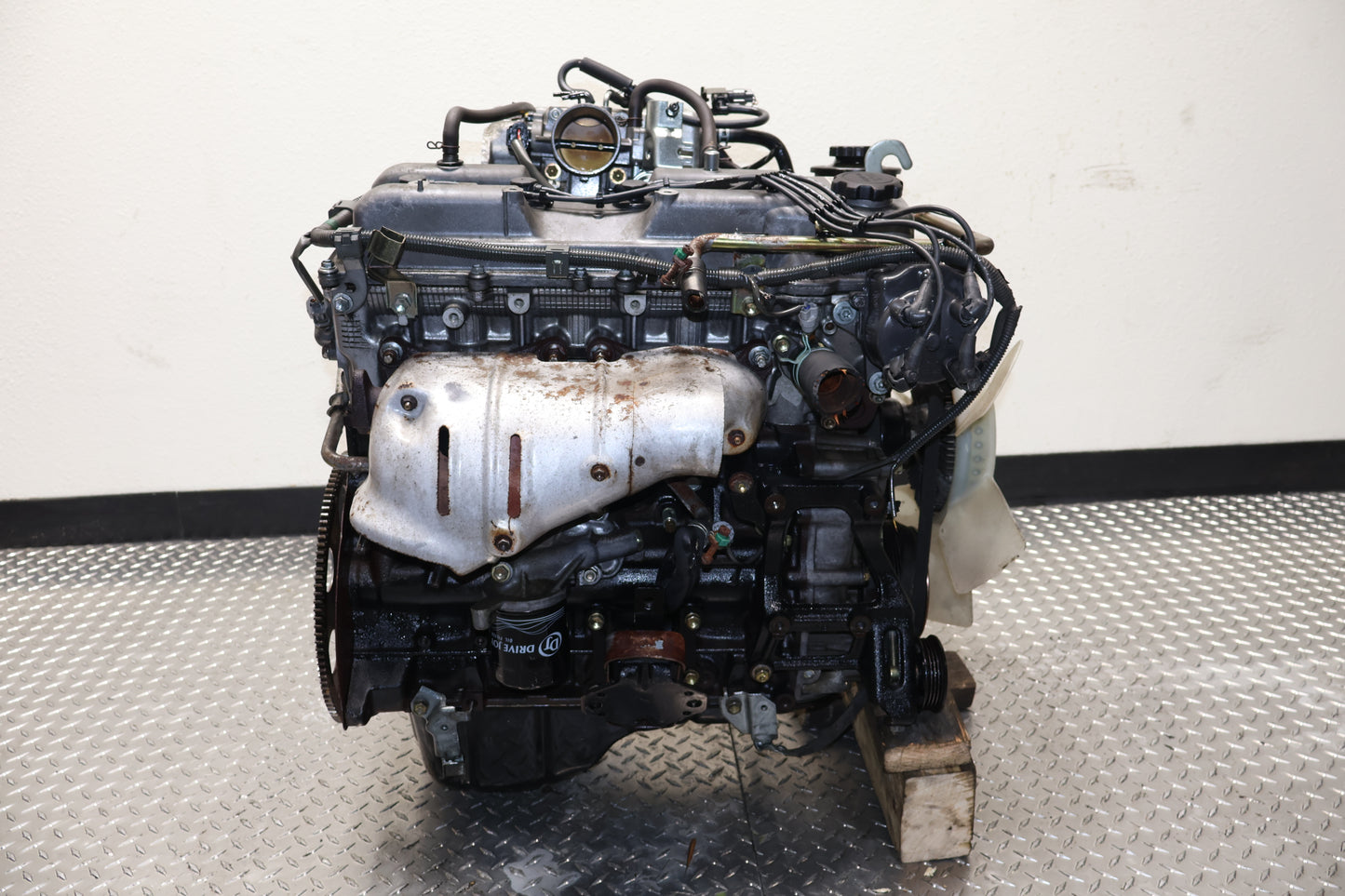 1995-1996 Toyota Tacoma Engine JDM 2.7L 3RZ-FE