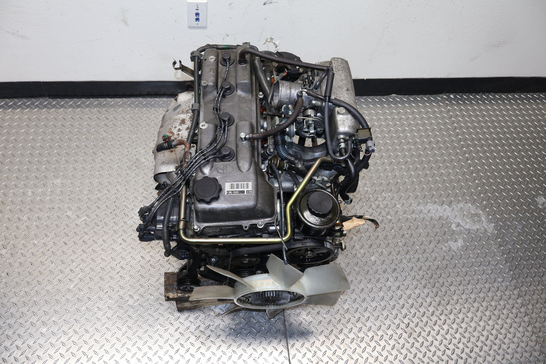 1995 1996 Toyota Tacoma 2.7L DOHC Distributor Engine JDM 3RZ-FE