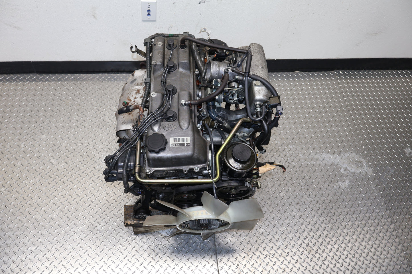 1995-1996 Toyota Tacoma Engine JDM 2.7L 3RZ-FE