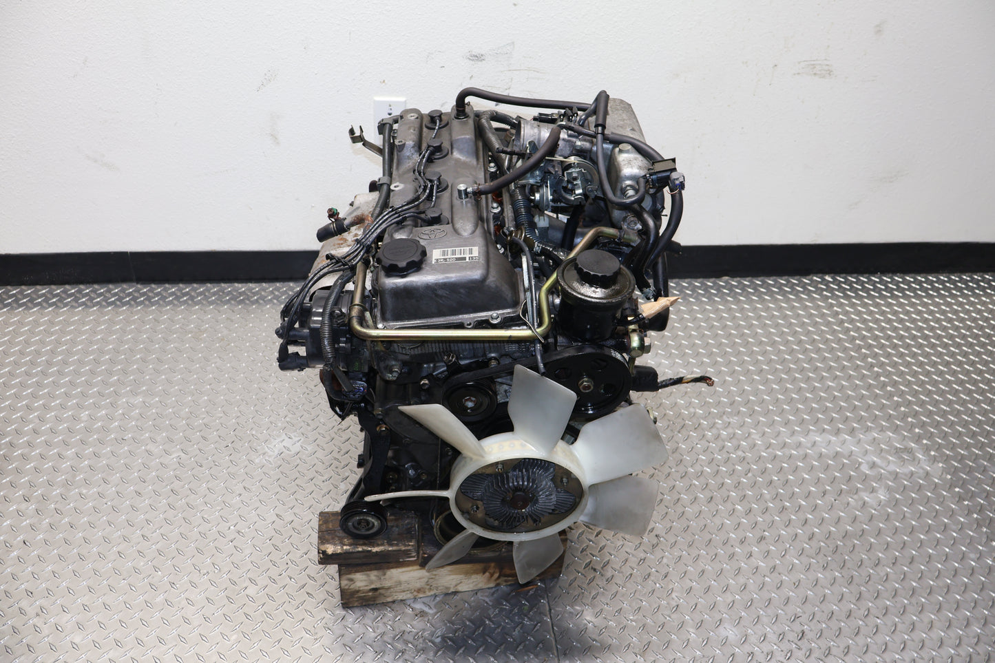 1995-1996 Toyota Tacoma Engine JDM 2.7L 3RZ-FE