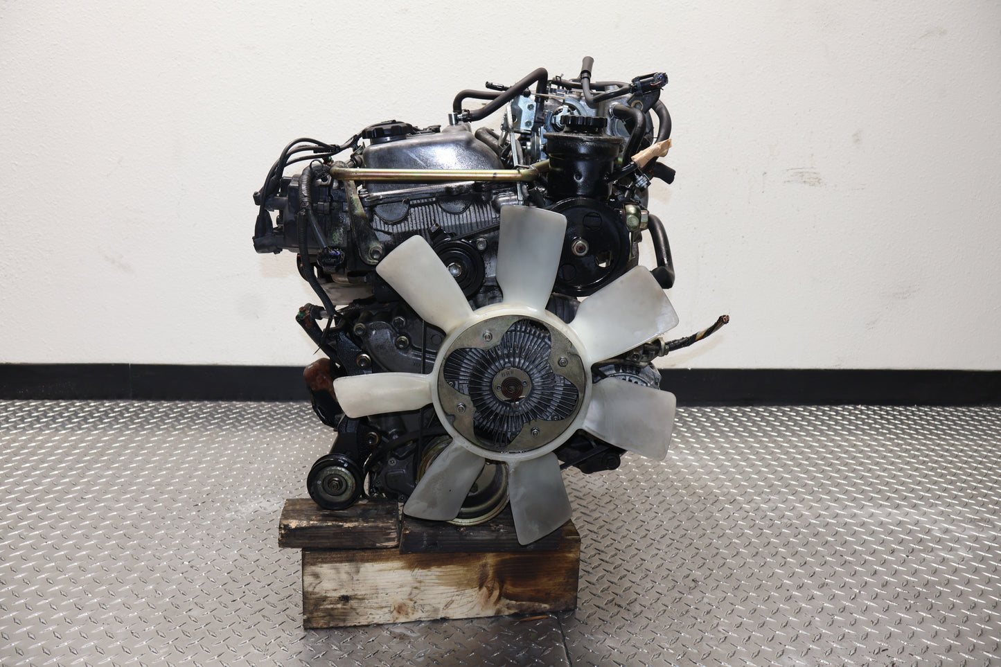 1995-1996 Toyota Tacoma Engine JDM 2.7L 3RZ-FE