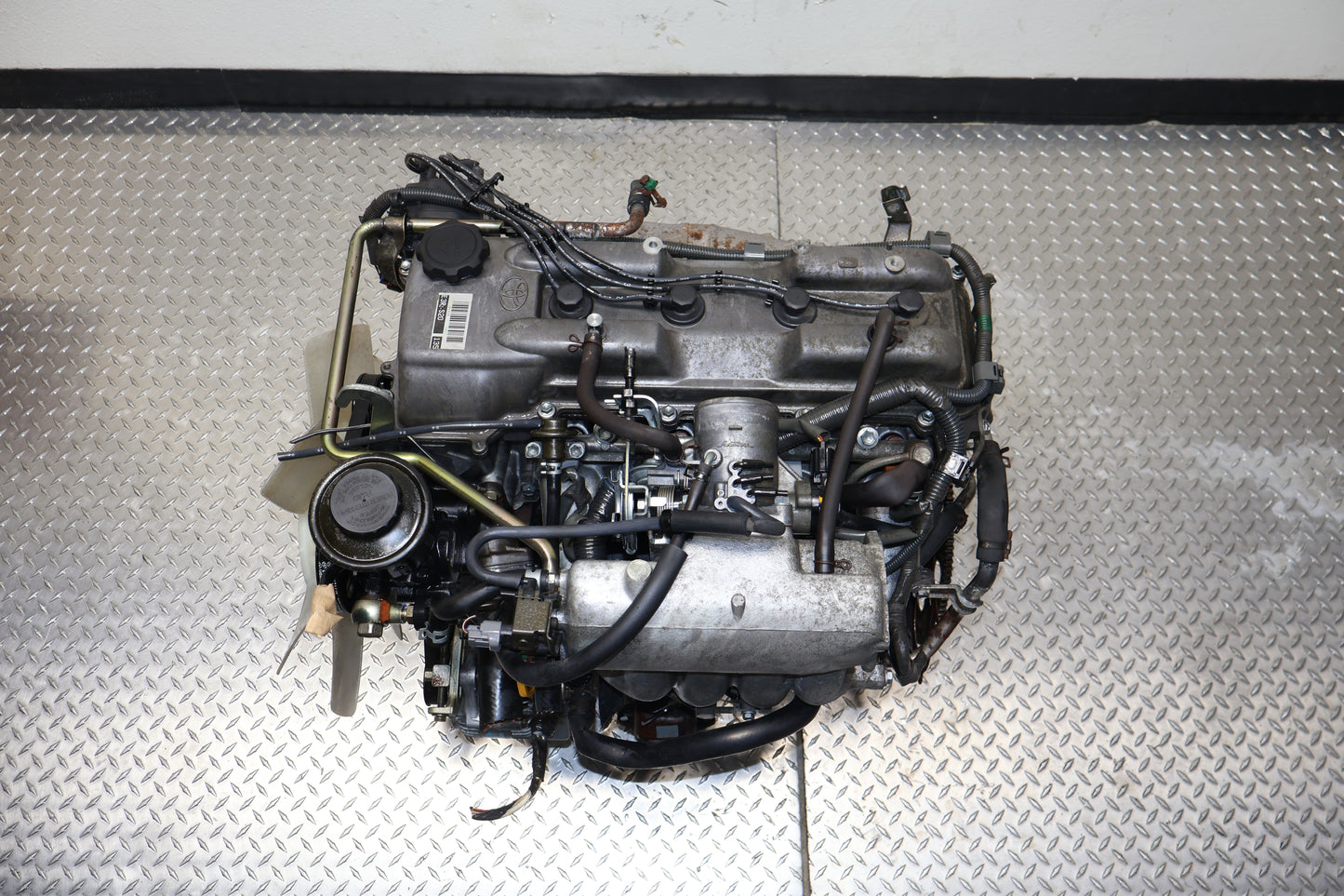 1995-1996 Toyota Tacoma Engine JDM 2.7L 3RZ-FE