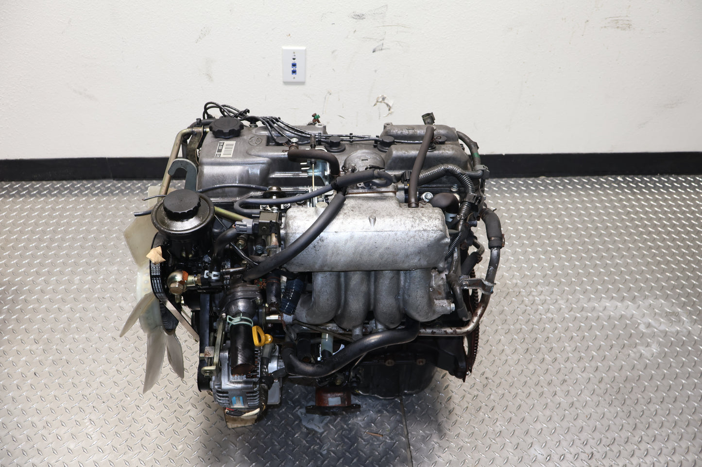 1995-1996 Toyota Tacoma Engine JDM 2.7L 3RZ-FE