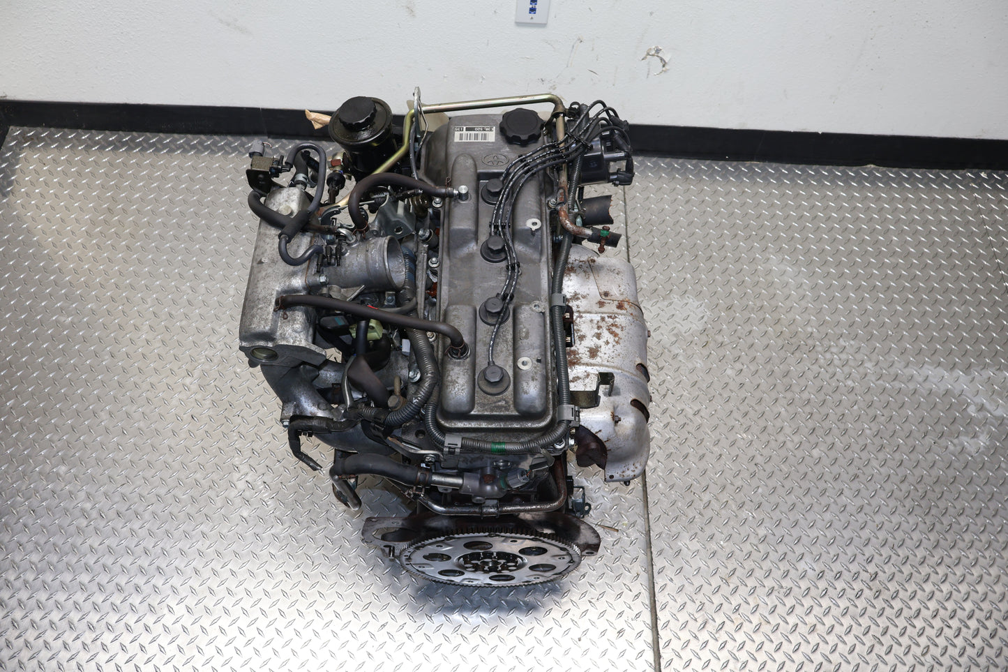 1995-1996 Toyota Tacoma Engine JDM 2.7L 3RZ-FE