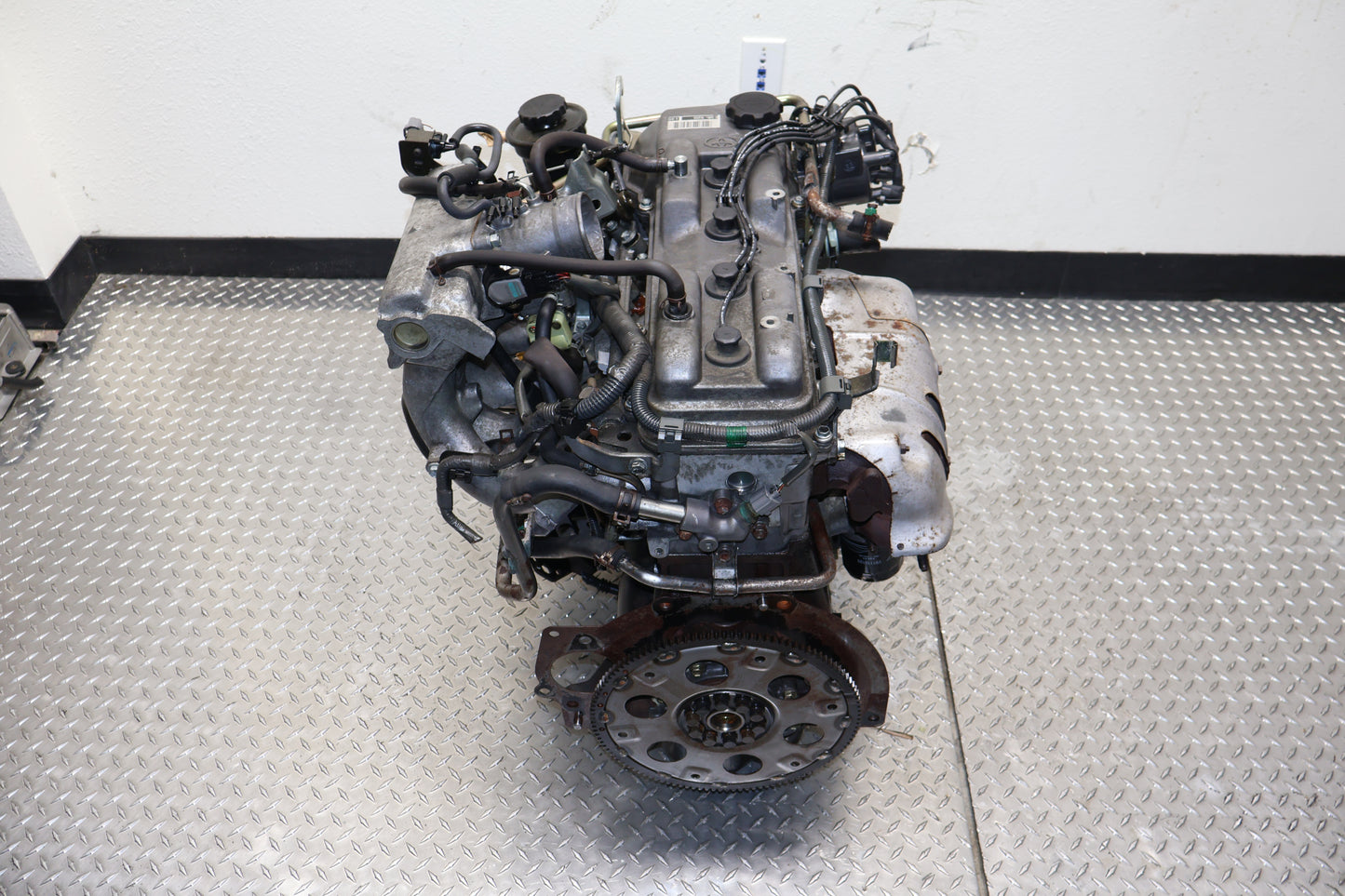 1995-1996 Toyota Tacoma Engine JDM 2.7L 3RZ-FE