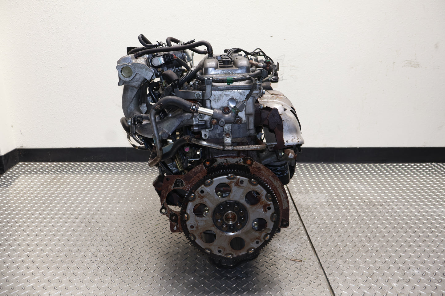 1995-1996 Toyota Tacoma Engine JDM 2.7L 3RZ-FE
