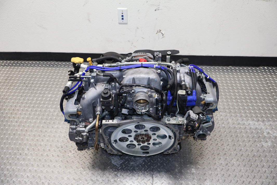 2006-2011 Subaru Impreza JDM EJ25 | 2.5L H4 SOHC AVCS Engine EJ253