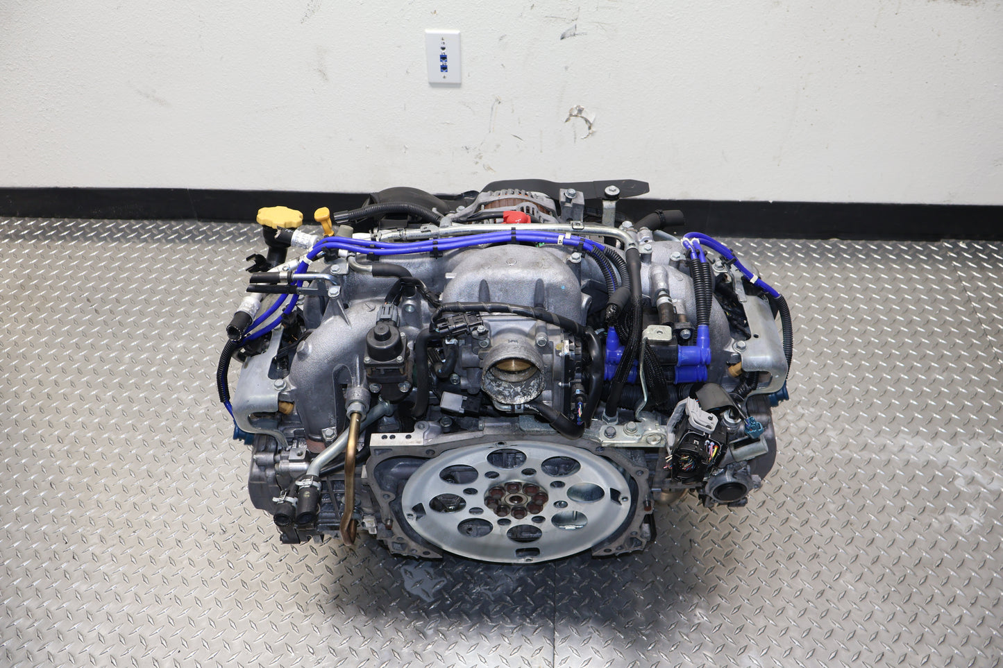 2006-2011 Subaru Impreza JDM EJ25 | 2.5L H4 SOHC AVCS Engine EJ253