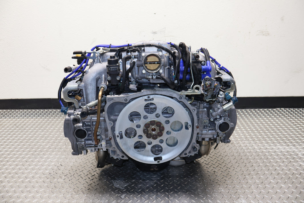 2006-2011 Subaru Impreza JDM EJ25 | 2.5L H4 SOHC AVCS Engine EJ253