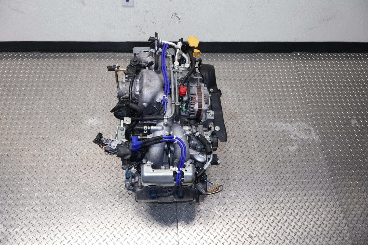 JDM EJ25 2.5L SOHC AVCS Engine | Subaru Legacy Outback Impreza 2006-2011