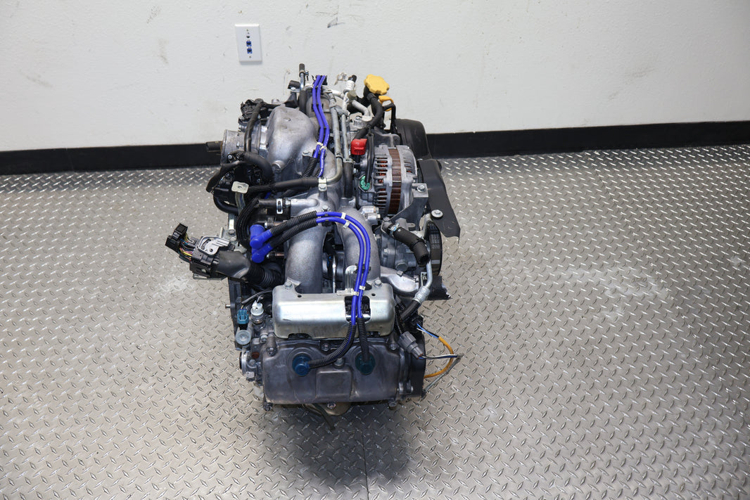 2006-2011 Subaru Impreza JDM EJ25 | 2.5L H4 SOHC AVCS Engine EJ253