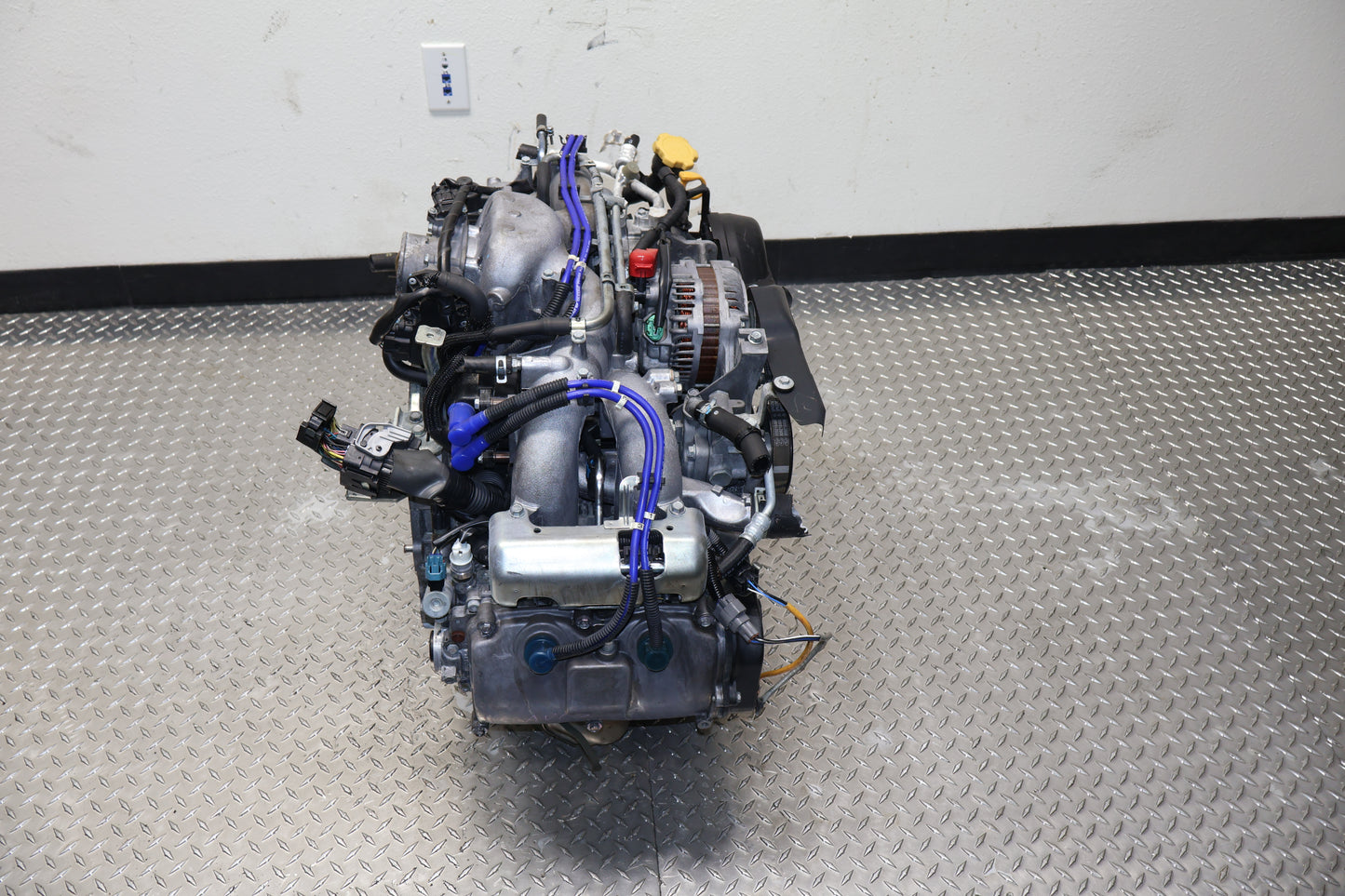 2006-2011 Subaru Impreza JDM EJ25 | 2.5L H4 SOHC AVCS Engine EJ253