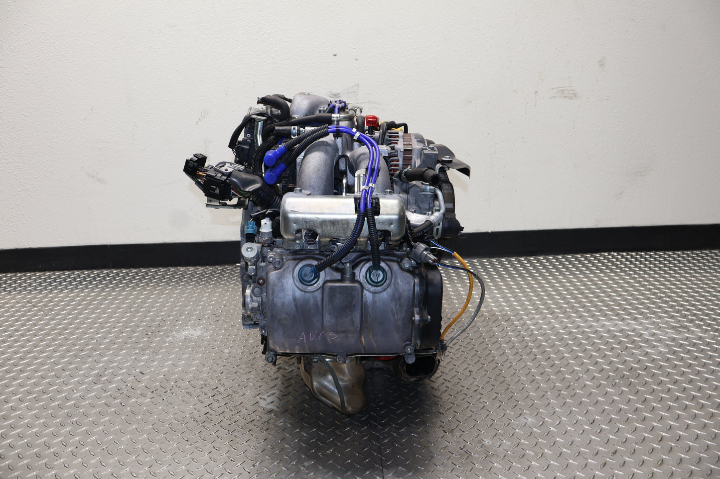 2006-2011 Subaru Impreza JDM EJ25 | 2.5L H4 SOHC AVCS Engine EJ253