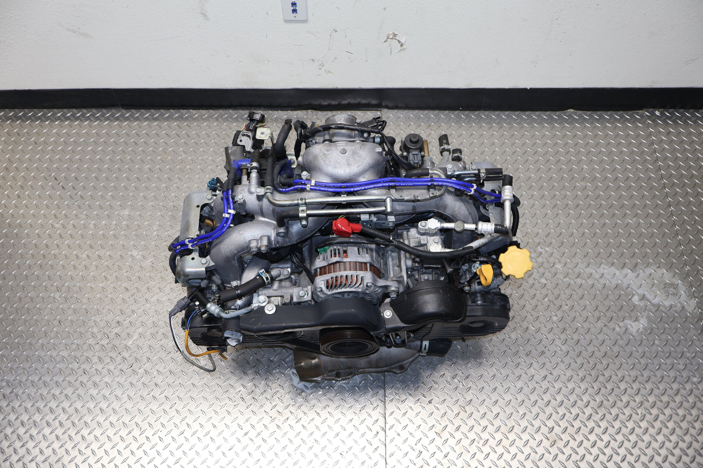 JDM EJ25 2.5L SOHC AVCS Engine | Subaru Legacy Outback Impreza 2006-2011