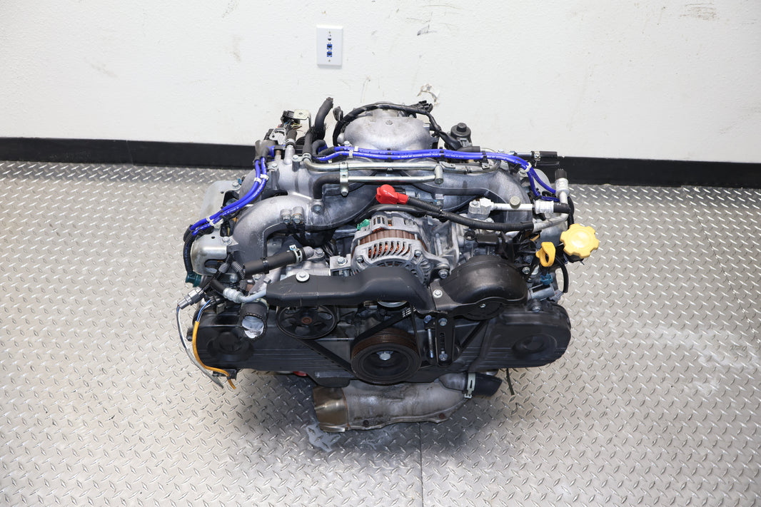 2006-2011 Subaru Impreza JDM EJ25 | 2.5L H4 SOHC AVCS Engine EJ253