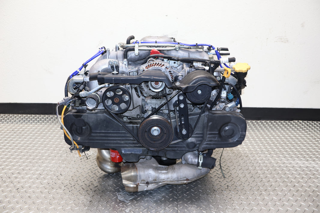 2006-2011 Subaru Impreza JDM EJ25 | 2.5L H4 SOHC AVCS Engine EJ253