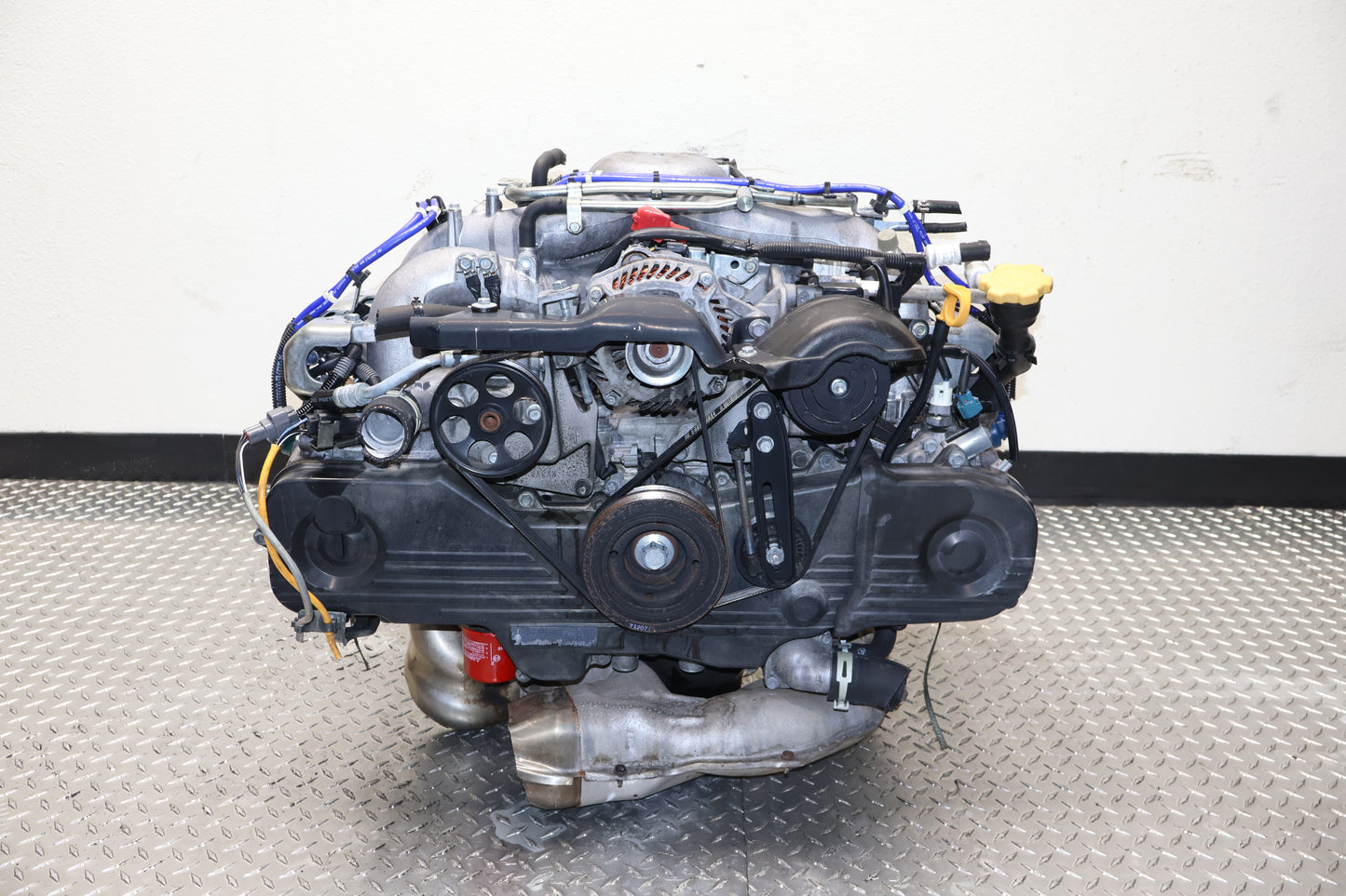 2006-2011 Subaru Impreza JDM EJ25 | 2.5L H4 SOHC AVCS Engine EJ253
