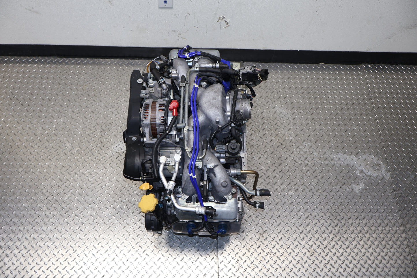 JDM EJ25 2.5L SOHC AVCS Engine | Subaru Legacy Outback Impreza 2006-2011