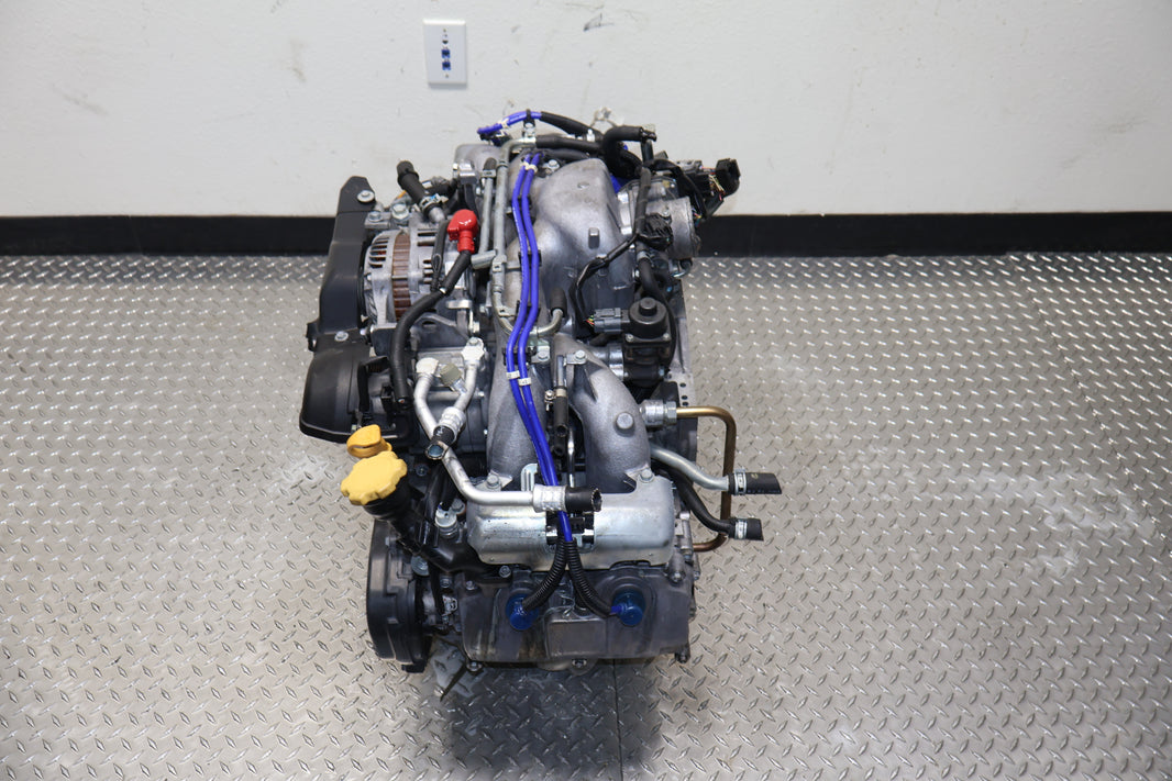 2006-2011 Subaru Impreza JDM EJ25 | 2.5L H4 SOHC AVCS Engine EJ253