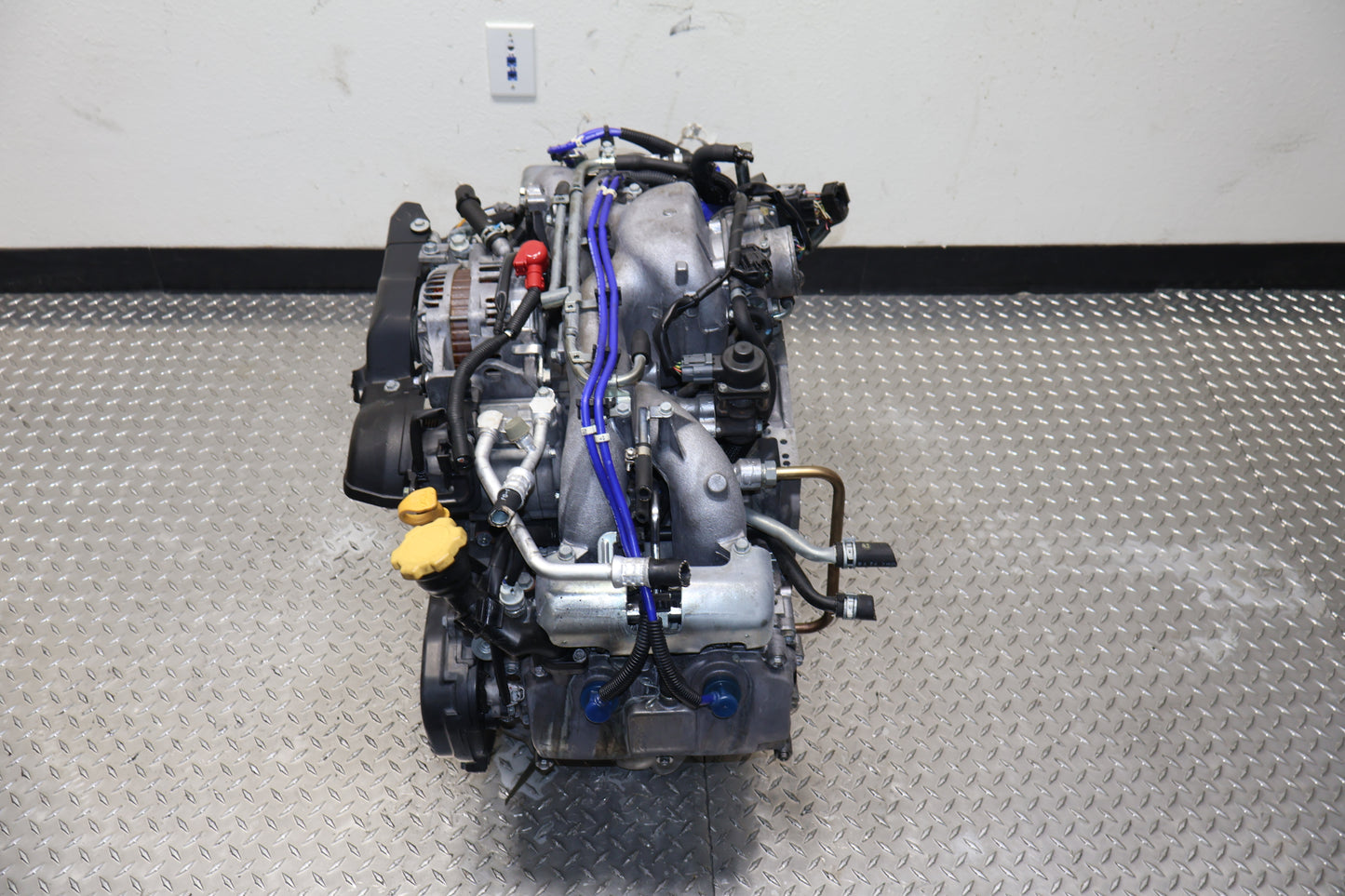 2006-2011 Subaru Impreza JDM EJ25 | 2.5L H4 SOHC AVCS Engine EJ253