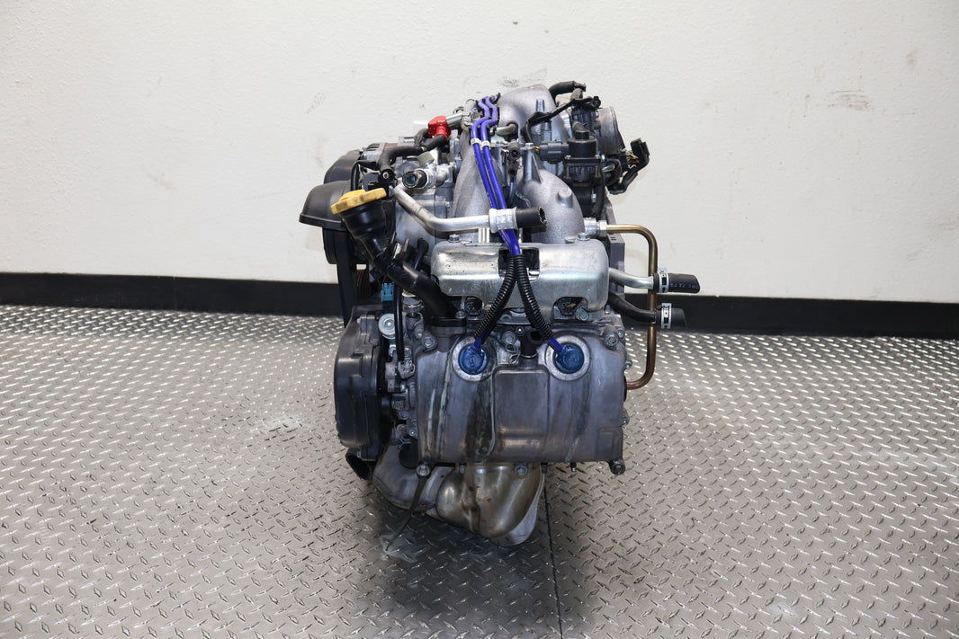 2006-2011 Subaru Impreza JDM EJ25 | 2.5L H4 SOHC AVCS Engine EJ253