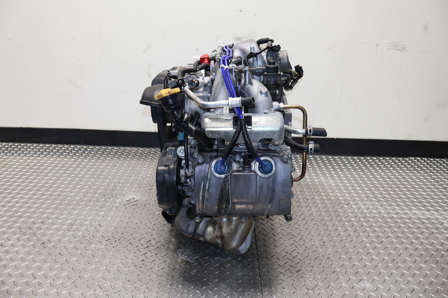 2006-2011 Subaru Impreza JDM EJ25 | 2.5L H4 SOHC AVCS Engine EJ253