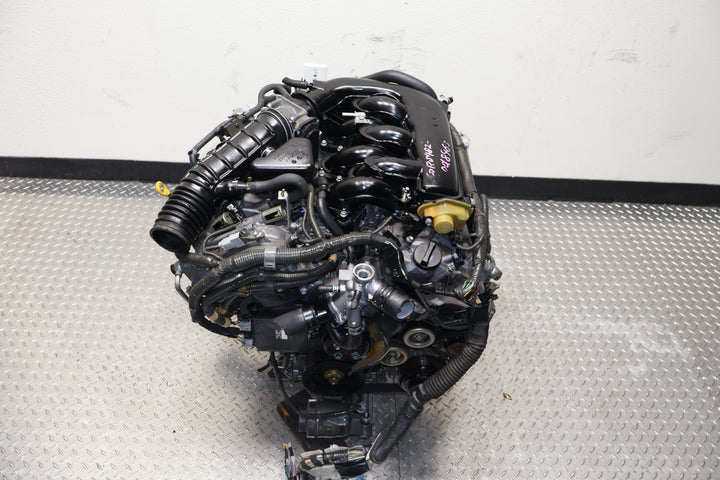 2005 2006 2007 2008 2009 2010 2011 Lexus GS300 3.0L V6 DOHC Engine JDM 3GR-FSE