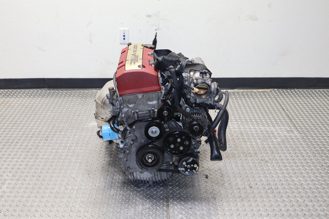 2006-2009 Honda S2000 JDM 2.2L F22C AP2 Engine & 6-Speed Manual Trans