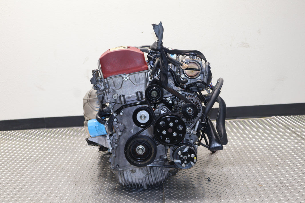 2006-2009 Honda S2000 JDM 2.2L F22C AP2 Engine & 6-Speed Manual Trans