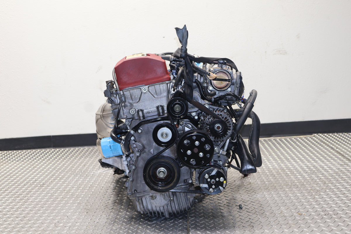 F22c Engine 2006-2009 Honda S2000 JDM 2.2L F22C AP2 Engine & 6-Speed Manual Trans ...