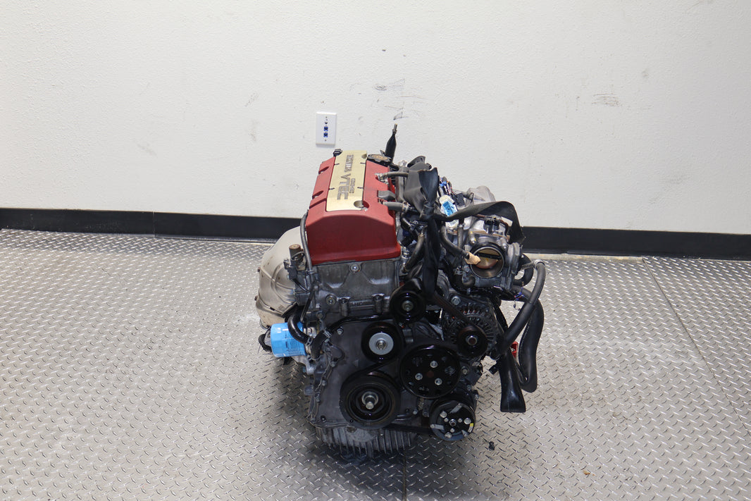 2006-2009 Honda S2000 JDM 2.2L F22C AP2 Engine & 6-Speed Manual Trans