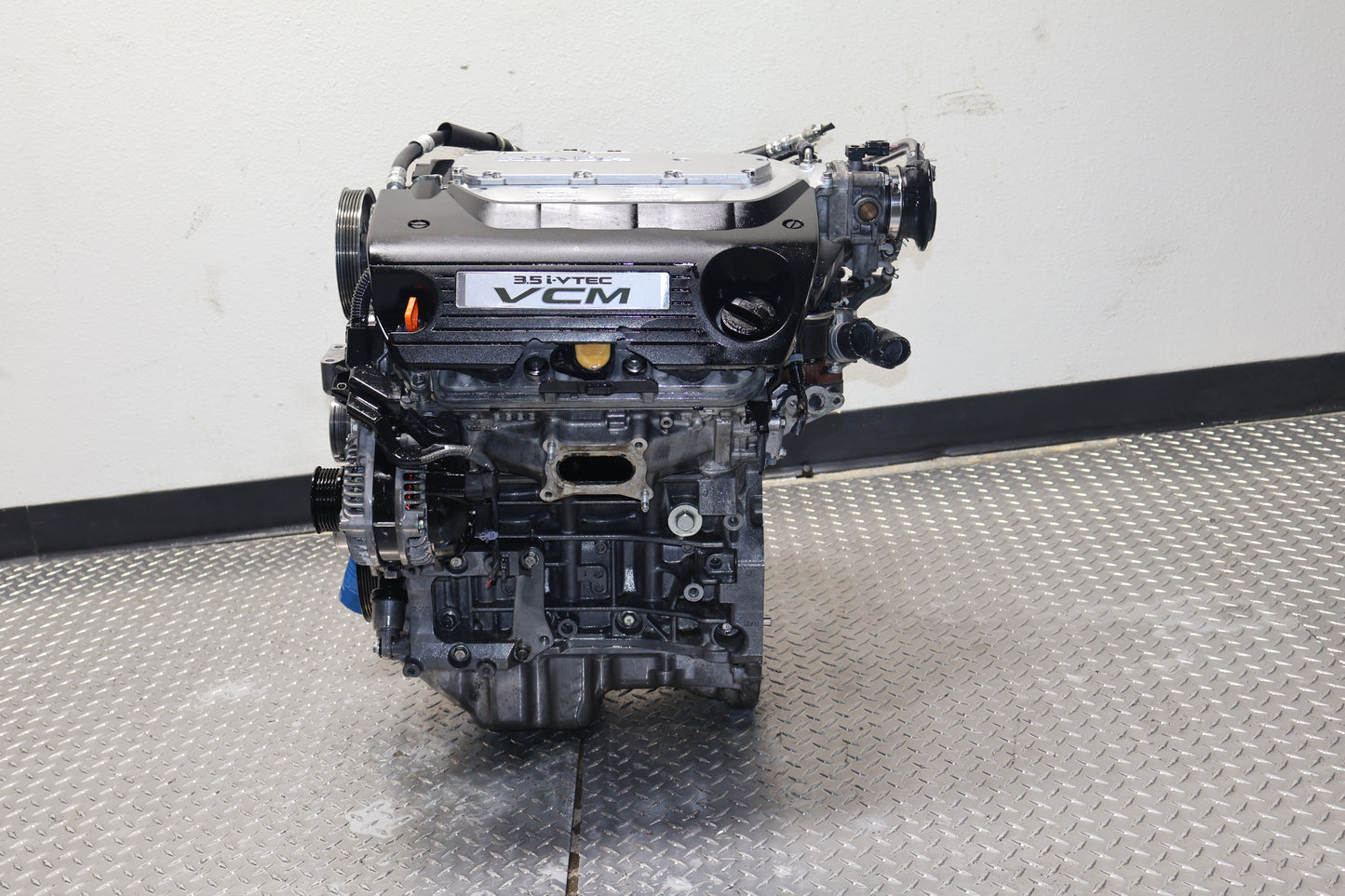 2009 2010 2011 Honda Pilot 3.5L V6 SOHC i-VTEC VCM Engine JDM J35A J35Z4
