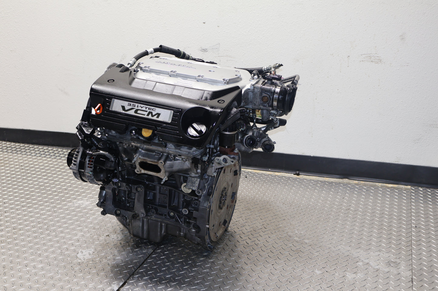 2012-2014 Honda Pilot JDM J35A VCM Motor | 3.5L V6 SOHC i-VTEC Engine J35Z8