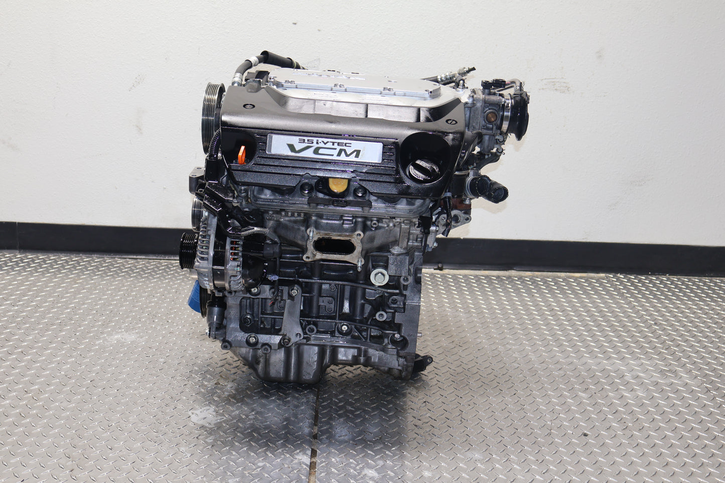 2012-2014 Honda Pilot JDM J35A VCM Motor | 3.5L V6 SOHC i-VTEC Engine J35Z8