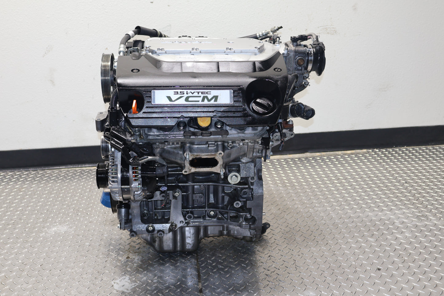 2012-2014 Honda Pilot JDM J35A VCM Motor | 3.5L V6 SOHC i-VTEC Engine J35Z8