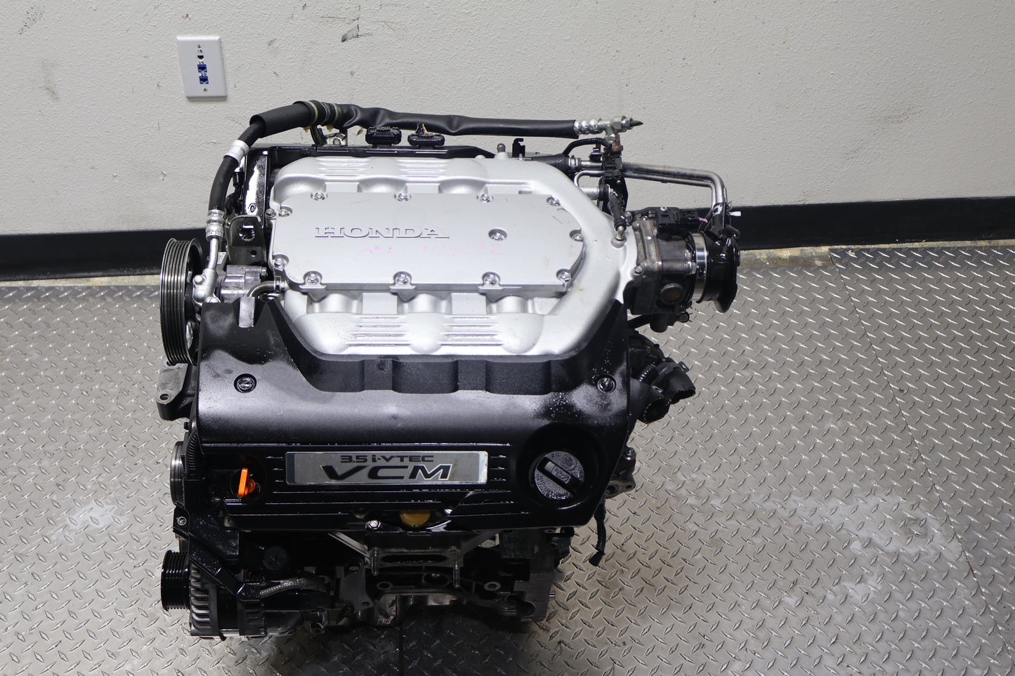 2009 2010 2011 Honda Pilot 3.5L V6 SOHC i-VTEC VCM Engine JDM J35A J35Z4