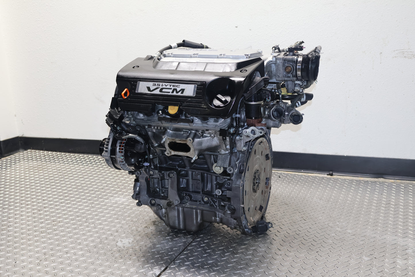 2012-2014 Honda Pilot JDM J35A VCM Motor | 3.5L V6 SOHC i-VTEC Engine J35Z8