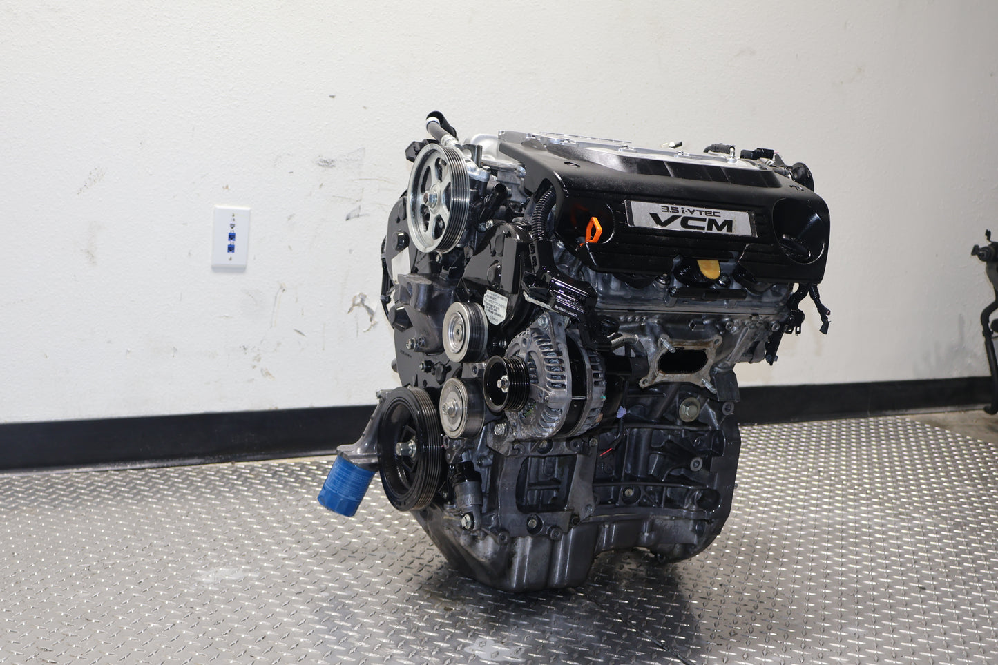 2012-2014 Honda Pilot JDM J35A VCM Motor | 3.5L V6 SOHC i-VTEC Engine J35Z8